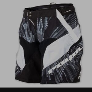 Royal racing Blast Shorts mountain bike graphite md nwt